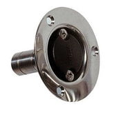 VETUS Breather nipple, stainless steel (AISI 316), Ø 19 mm, straight  AB19S